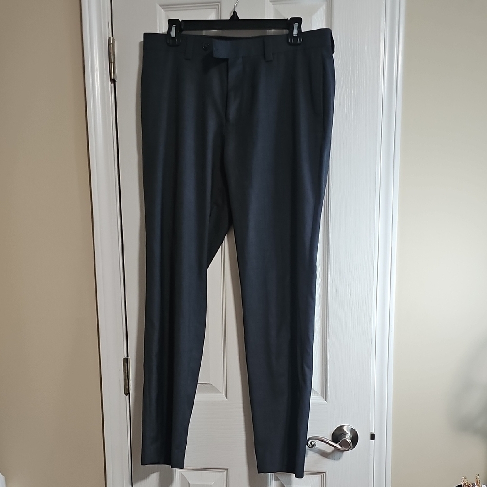 Men's Calvin Klein Gray Slacks‎